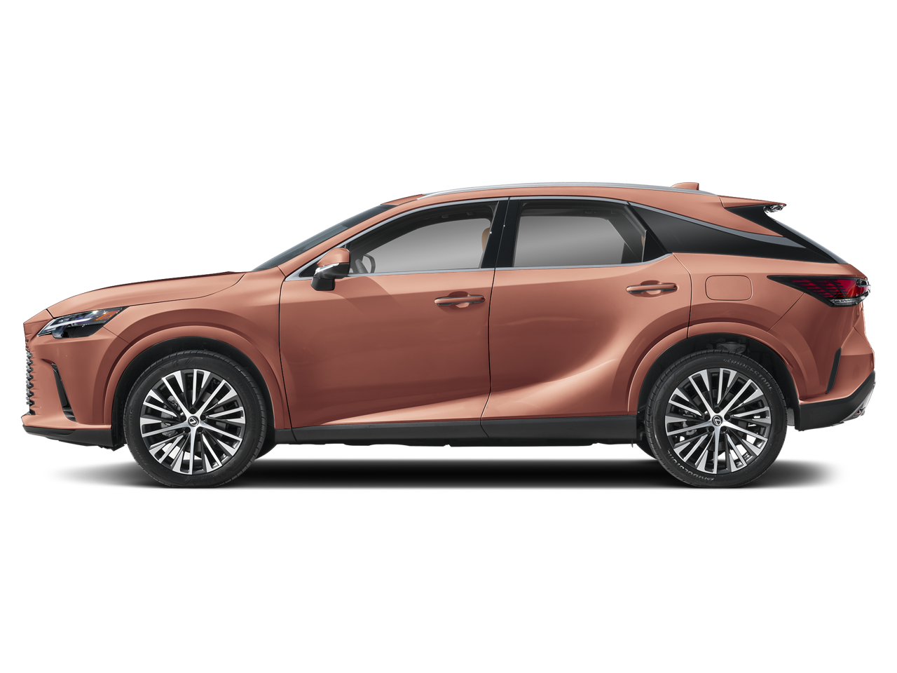 2025 Lexus RX 350h Premium Plus