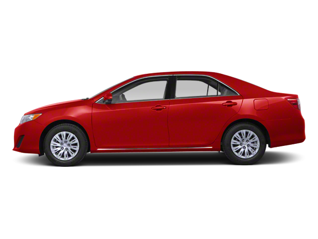 2012 Toyota Camry Base photo 2