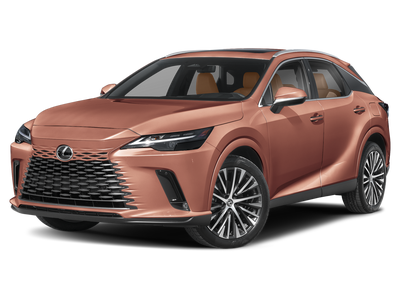 2025 Lexus RX 350h Premium Plus