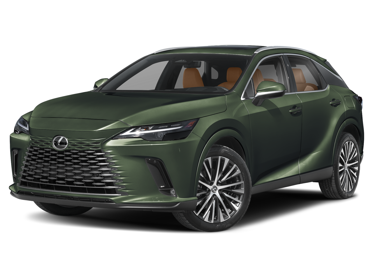 2025 Lexus RX 350h Premium Plus