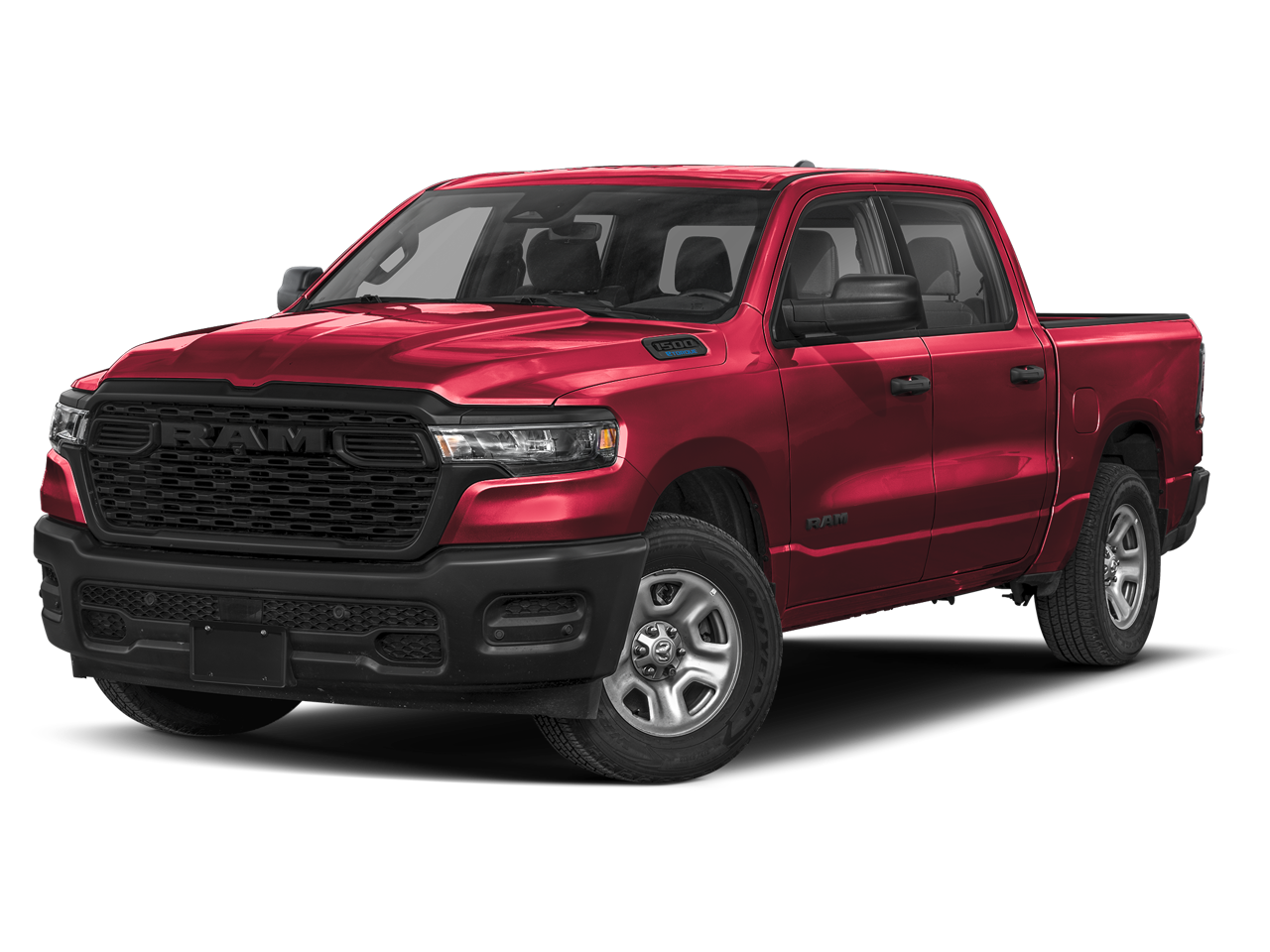 2025 RAM 1500 Pickup