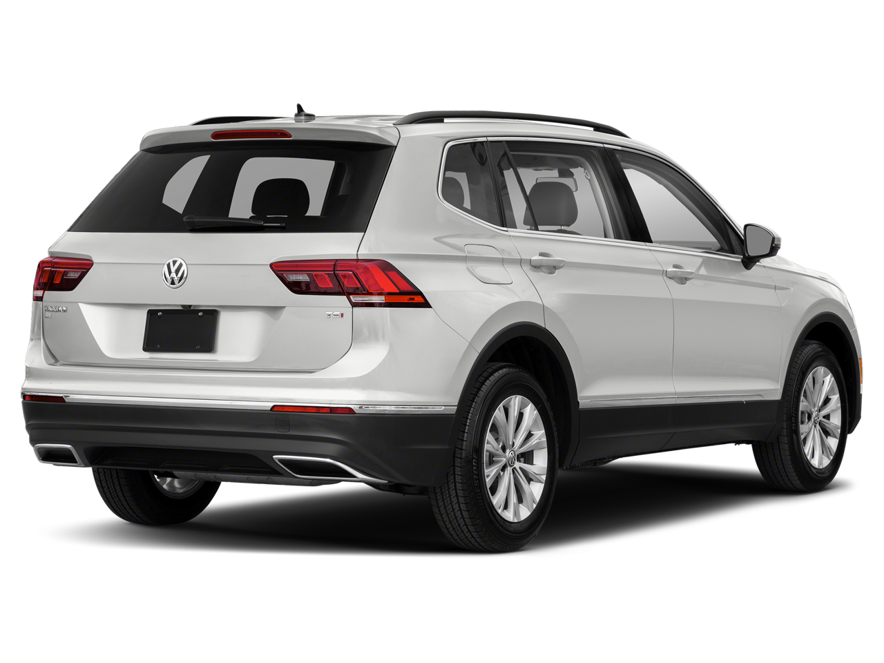 2020 Volkswagen Tiguan 2.0T SE