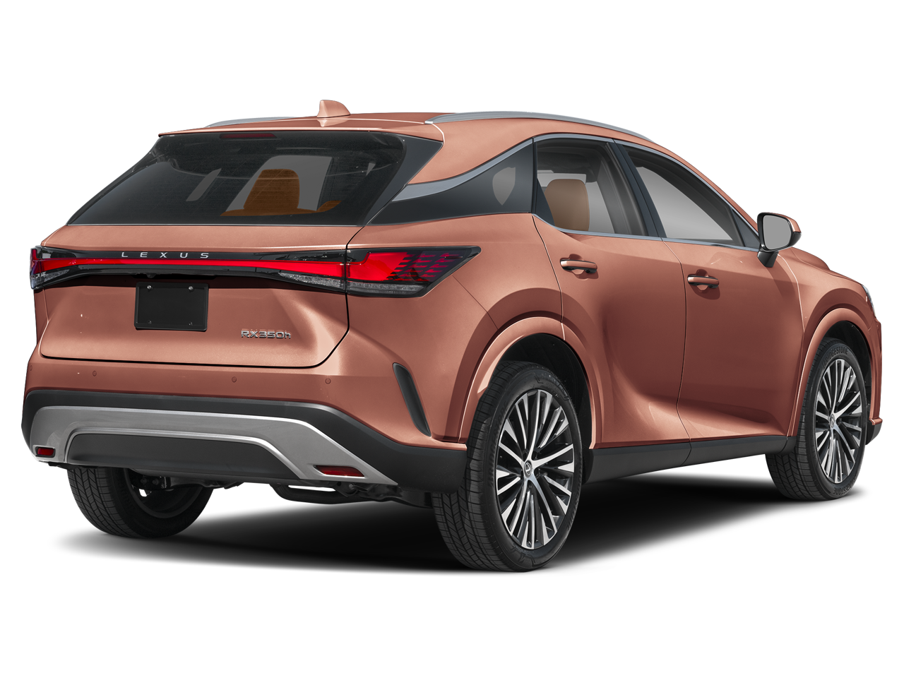 2025 Lexus RX 350h Premium Plus
