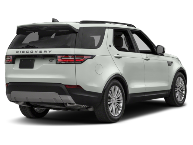 2018 Land Rover Discovery HSE Luxury photo 2