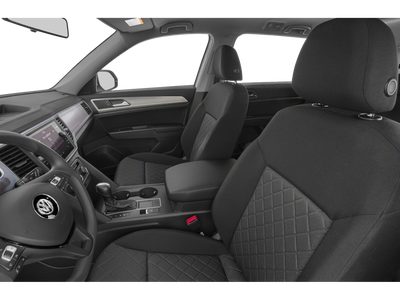 2018 Volkswagen Atlas 3.6L V6 SE w/Technology