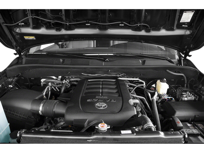 2019 Toyota Sequoia Platinum