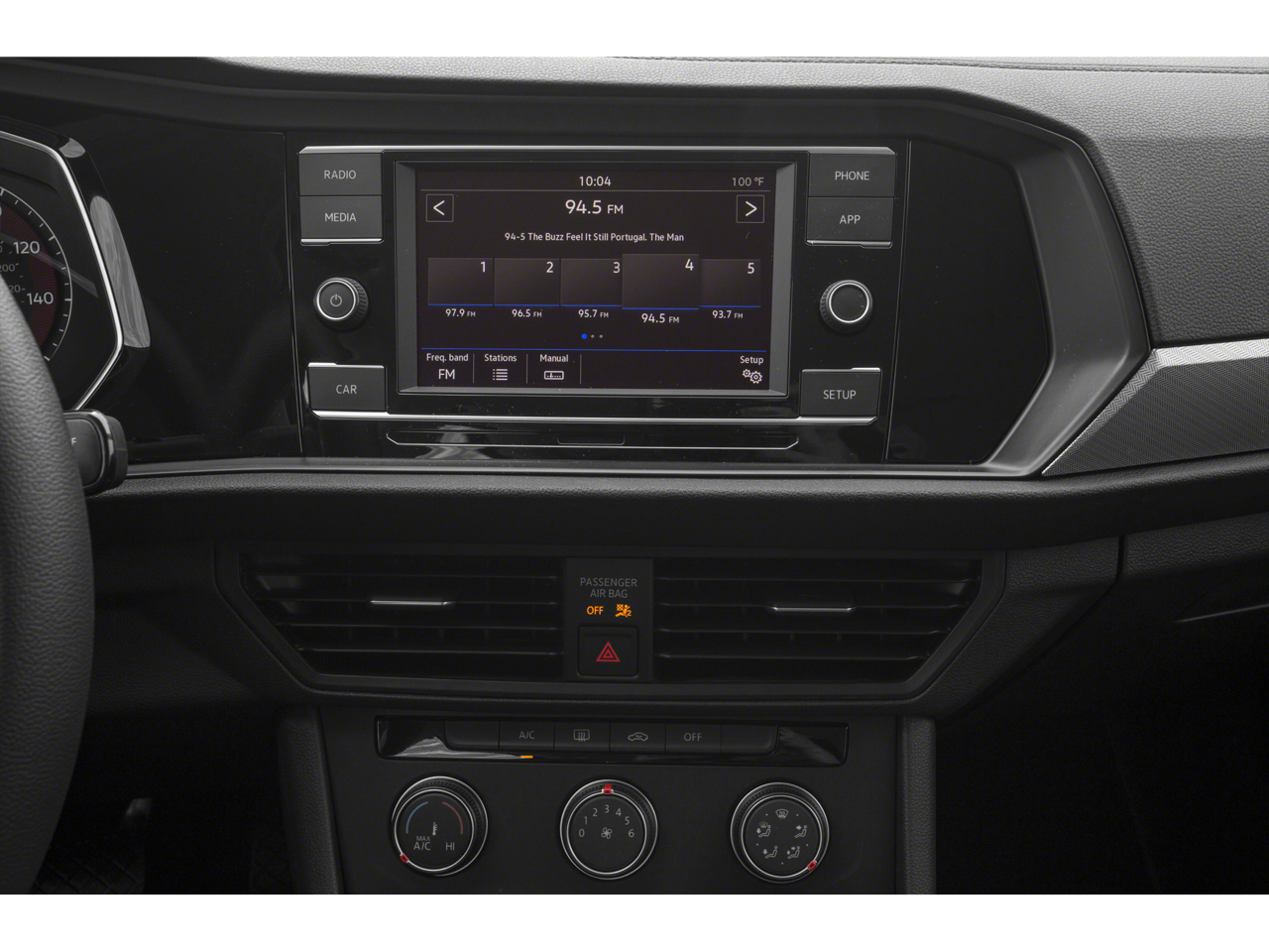 2019 Volkswagen Jetta 1.4T S