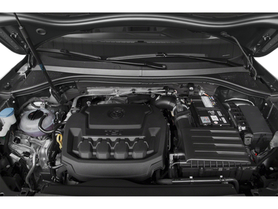 2019 Volkswagen Tiguan 2.0T SE