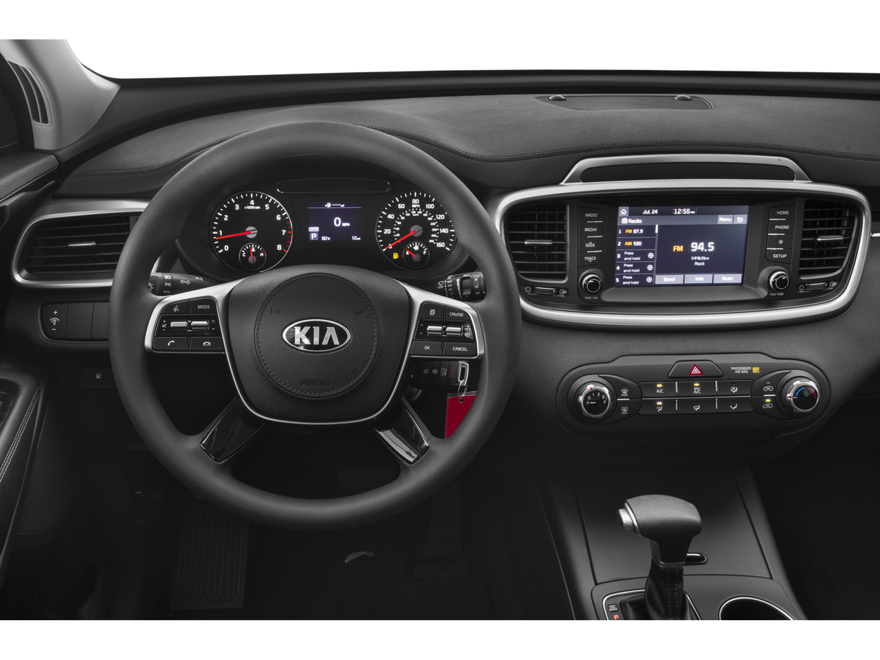 2020 Kia Sorento LX