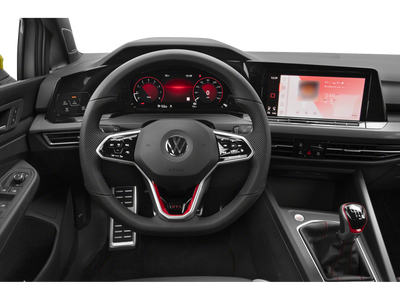 2022 Volkswagen Golf GTI 2.0T SE