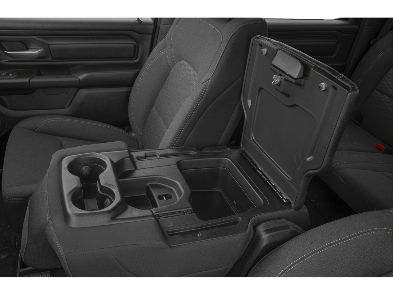 2025 RAM 1500 Warlock