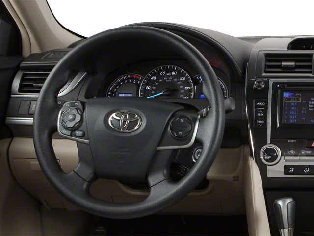 2012 Toyota Camry Base photo 3