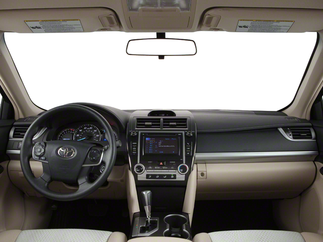 2012 Toyota Camry Base photo 4