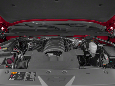 2014 Chevrolet Silverado 1500 LT LT2