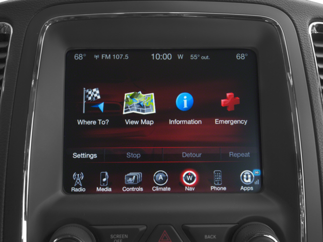 2017 Dodge Durango SXT