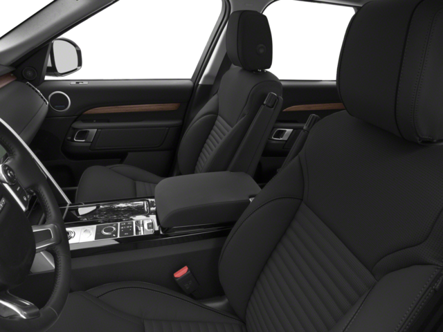 2018 Land Rover Discovery HSE Luxury photo 4