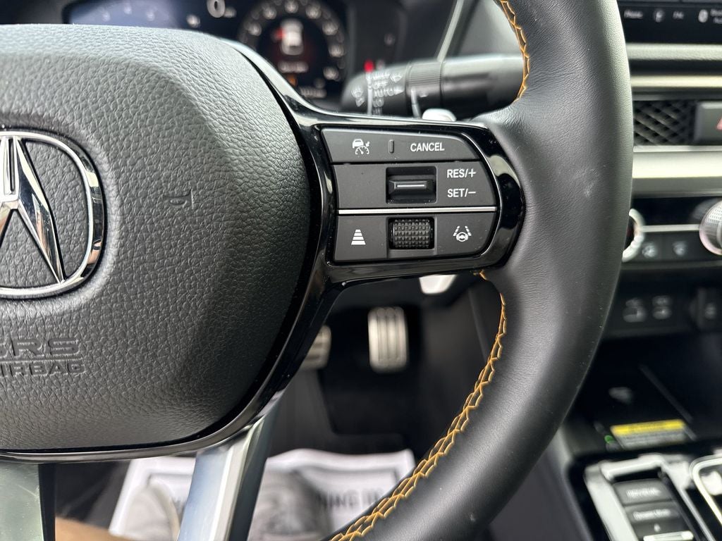 2026 Acura Integra A-Spec Tech Package