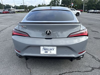 2026 Acura Integra A-Spec Tech Package