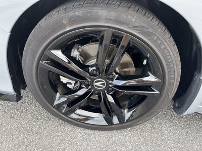 2026 Acura Integra A-Spec Tech Package