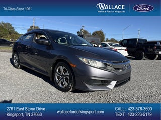 2016 Honda Civic LX