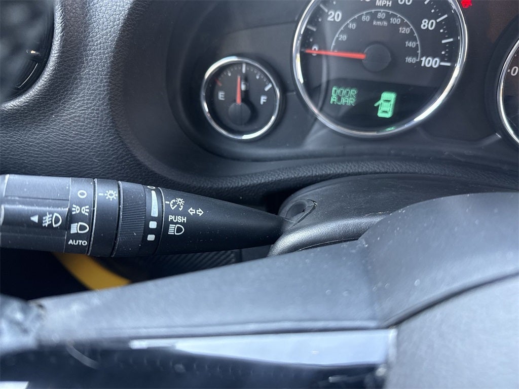 2015 Jeep Wrangler Unlimited Sahara Altitude