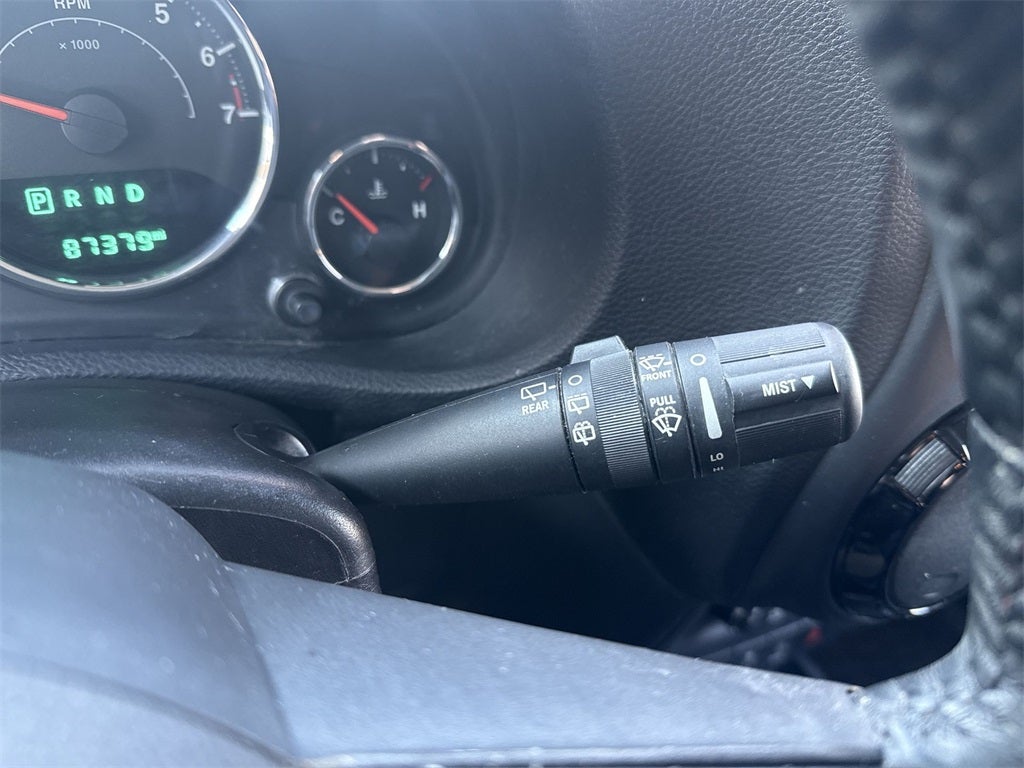 2015 Jeep Wrangler Unlimited Sahara Altitude