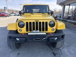 2015 Jeep Wrangler Unlimited Sahara Altitude