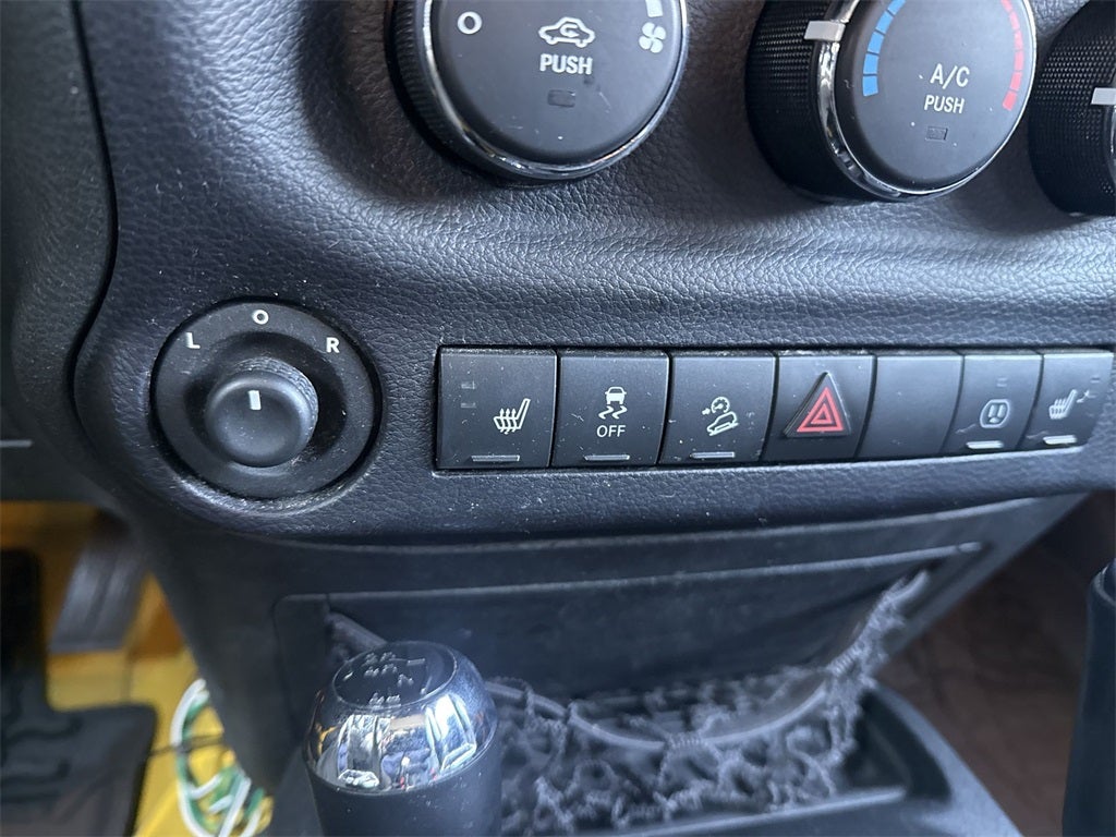 2015 Jeep Wrangler Unlimited Sahara Altitude