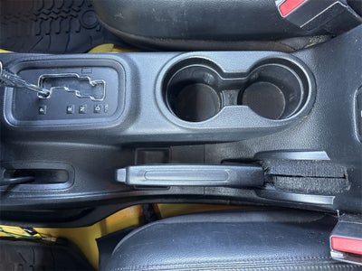 2015 Jeep Wrangler Unlimited Sahara Altitude