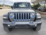 2022 Jeep Wrangler Sport