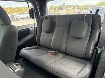 2022 Jeep Wrangler Sport