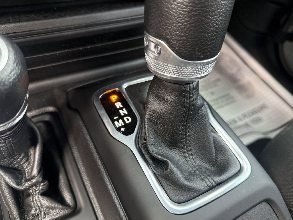 2022 Jeep Wrangler Sport