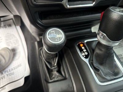 2022 Jeep Wrangler Sport