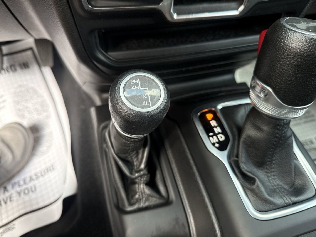 2022 Jeep Wrangler Sport