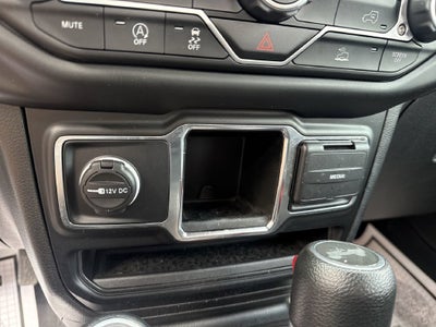 2022 Jeep Wrangler Sport