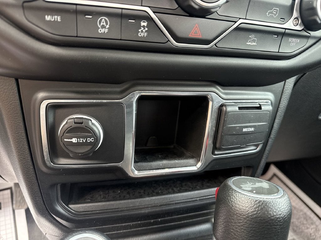 2022 Jeep Wrangler Sport