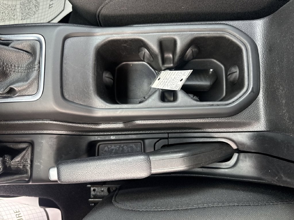 2022 Jeep Wrangler Sport