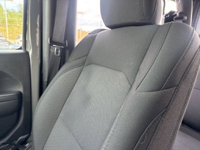 2022 Jeep Wrangler Sport