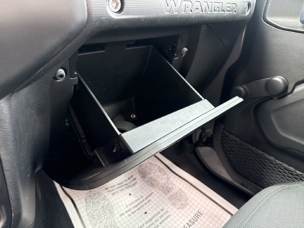 2022 Jeep Wrangler Sport