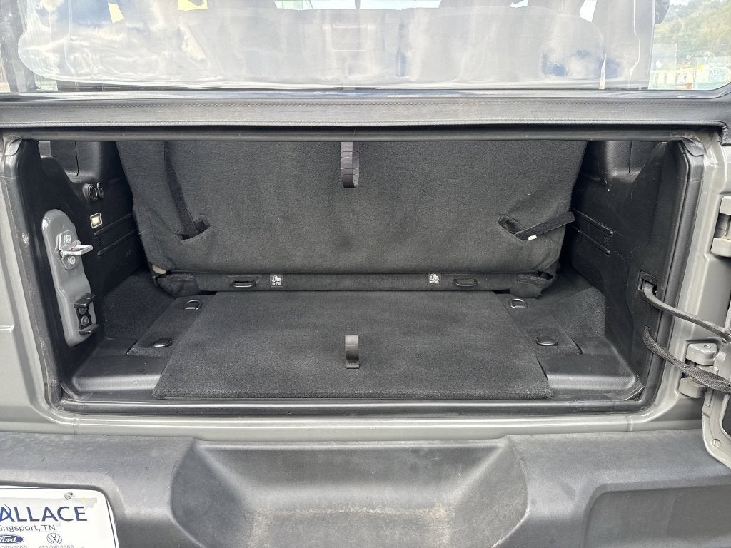 2022 Jeep Wrangler Sport