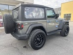 2022 Jeep Wrangler Sport