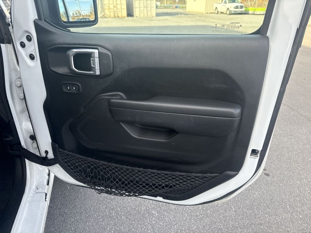 2022 Jeep Wrangler Unlimited Sport S