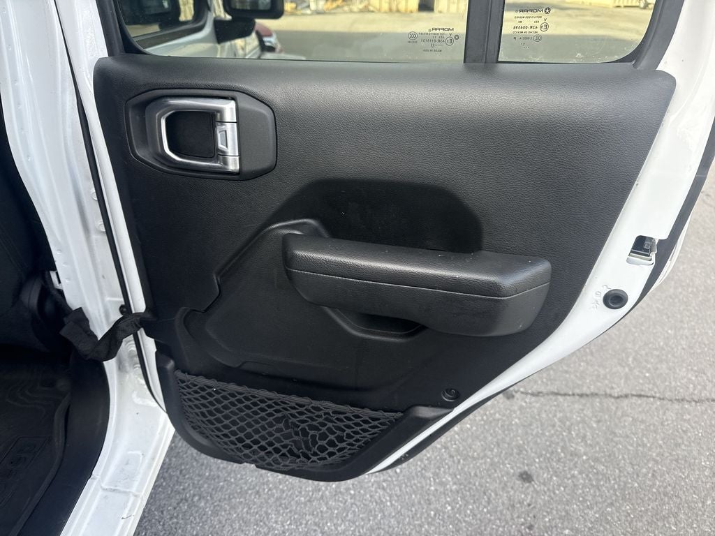 2022 Jeep Wrangler Unlimited Sport S