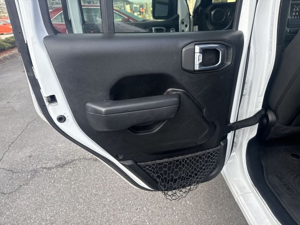 2022 Jeep Wrangler Unlimited Sport S