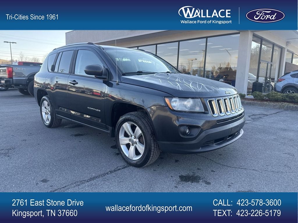 2014 Jeep Compass Sport