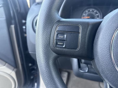 2014 Jeep Compass Sport