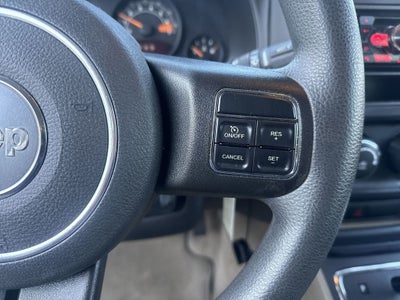 2014 Jeep Compass Sport