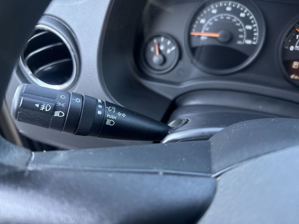 2014 Jeep Compass Sport