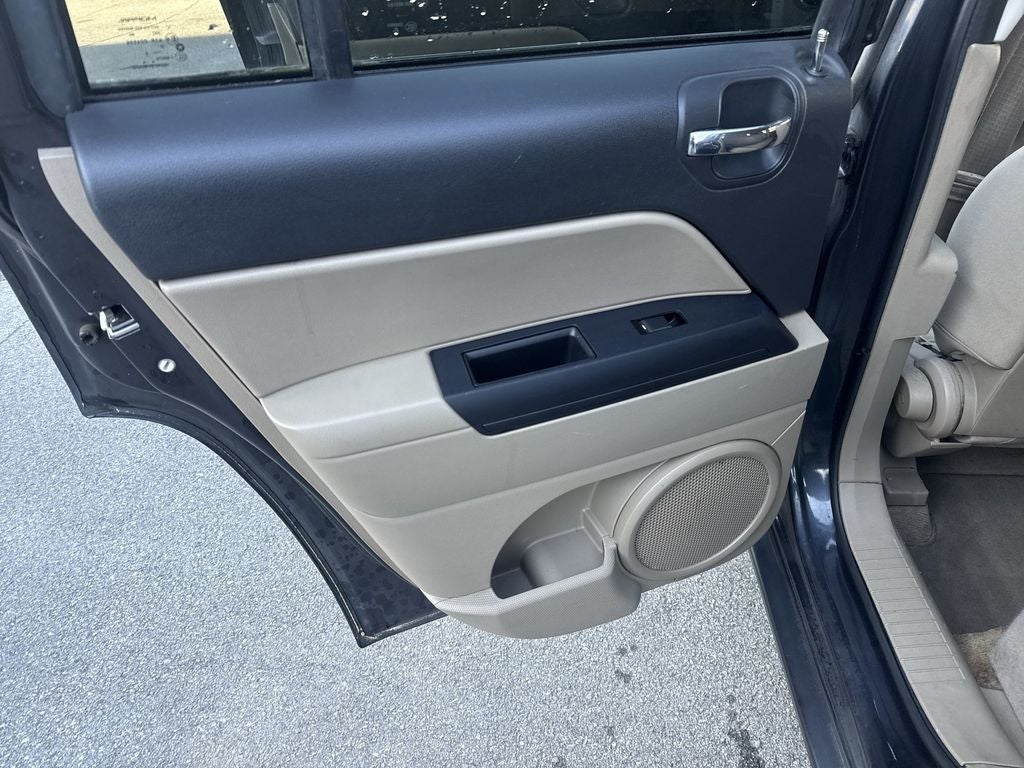 2014 Jeep Compass Sport