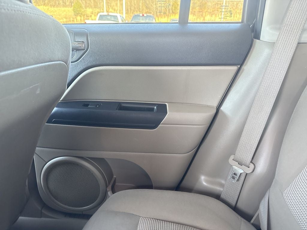 2014 Jeep Compass Sport